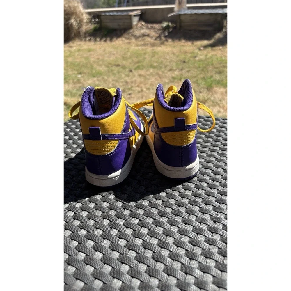 Nike dunk size